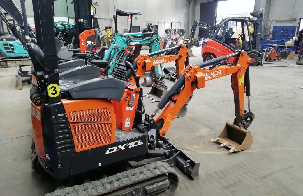 Doosan DX10Z